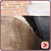 Exterior Crack Repair - Foundation Cracked Waterproofing