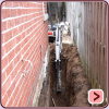 External Waterproofing - Excavator Digs