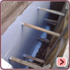 External Waterproofing - Utilizing BlueSkin Rubber Membrane