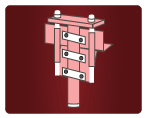 Foundation Piering Systems Icon