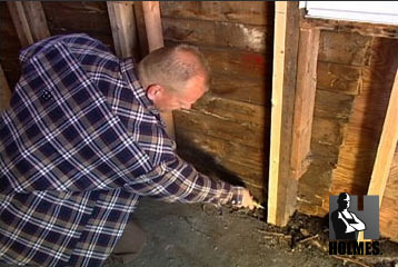 Basement Technologies Featured On Holmes On Homes For