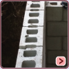 Block Re-build - Basement Walkout