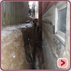 External Waterproofing - Excavator Digs