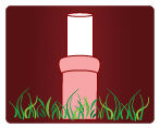 Downspout Disconnection Service Icon