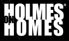 Holmes on Homes Logo