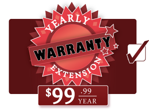 Yearly Warranty Extensions